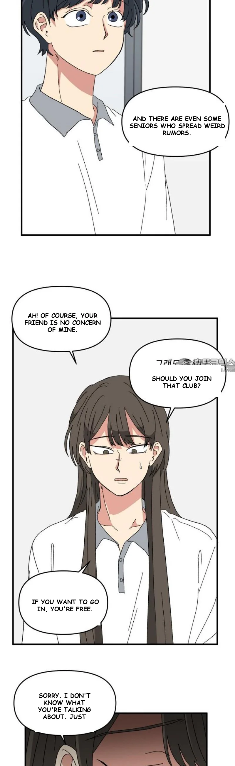 Beautiful Days Chapter 54 - Page 44
