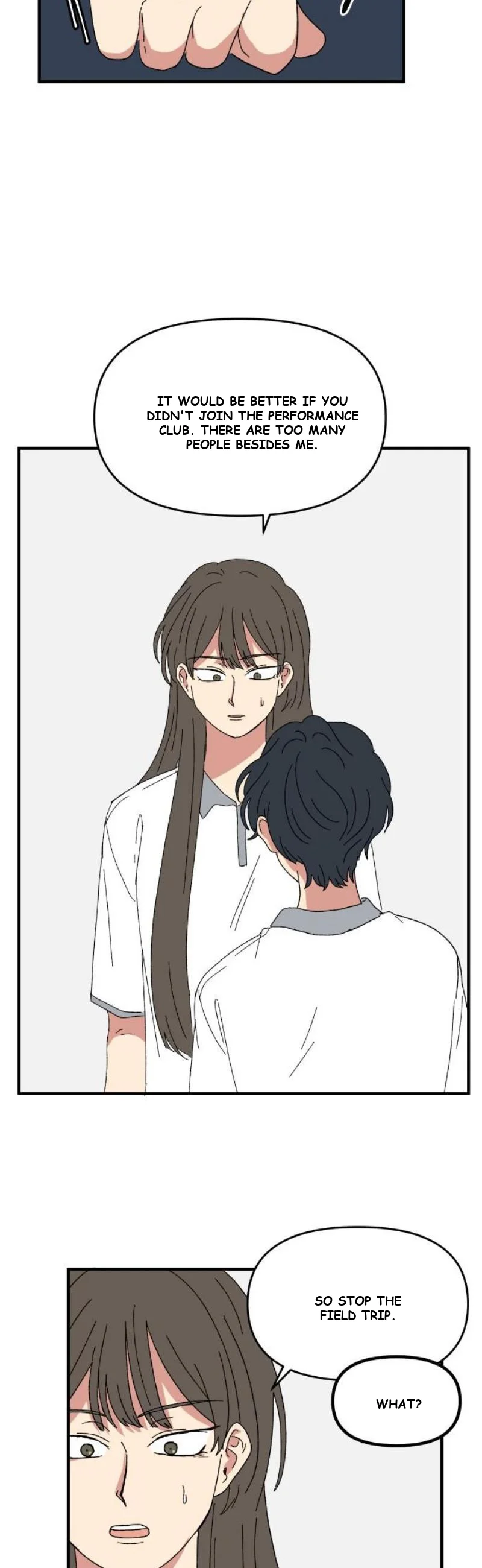 Beautiful Days Chapter 54 - Page 47