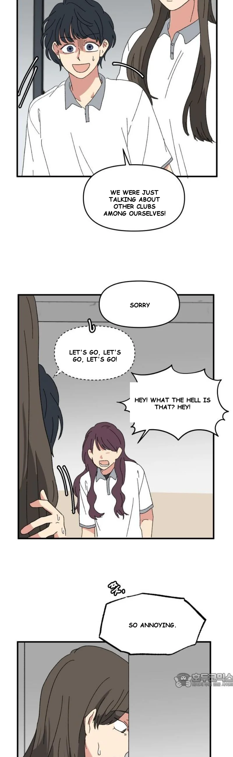 Beautiful Days Chapter 54 - Page 50