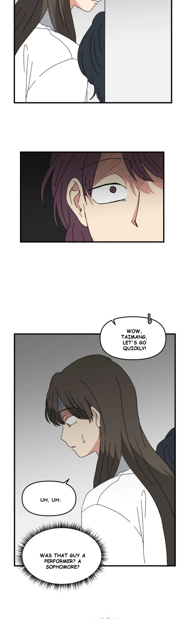 Beautiful Days Chapter 54 - Page 51