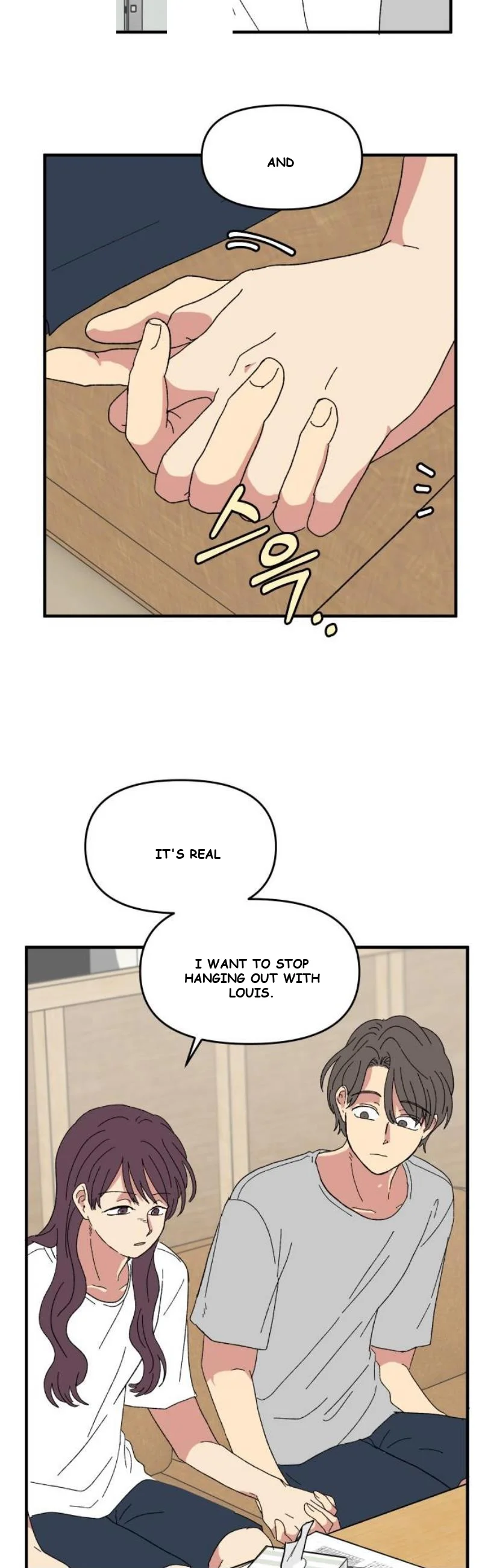 Beautiful Days Chapter 54 - Page 6