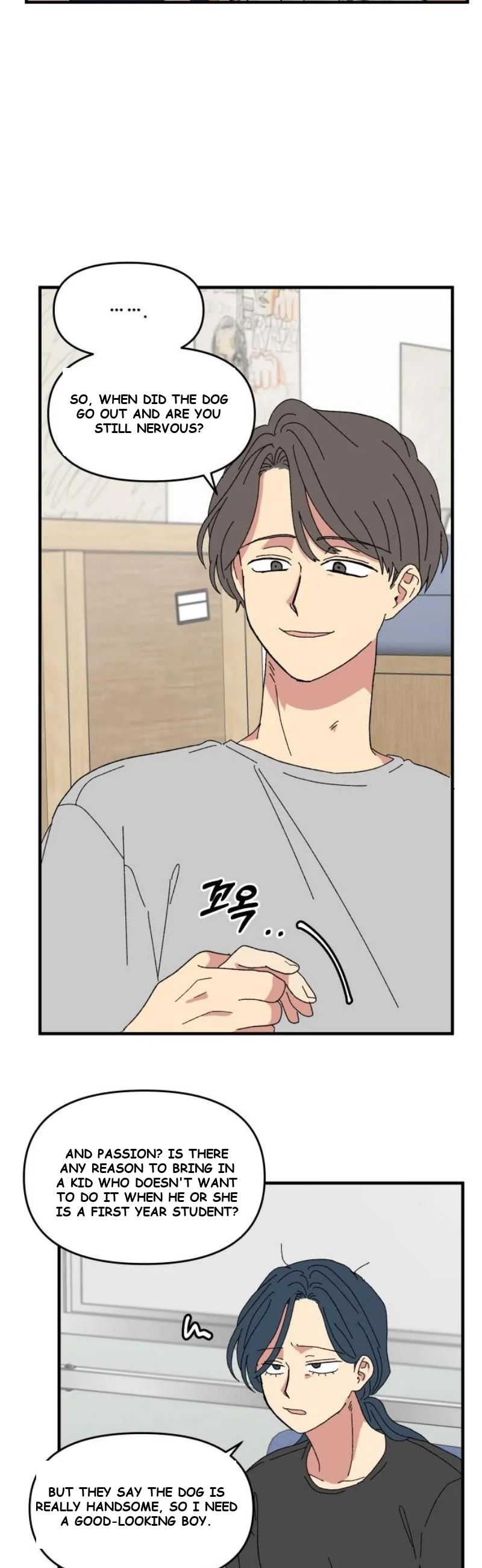 Beautiful Days Chapter 54 - Page 7