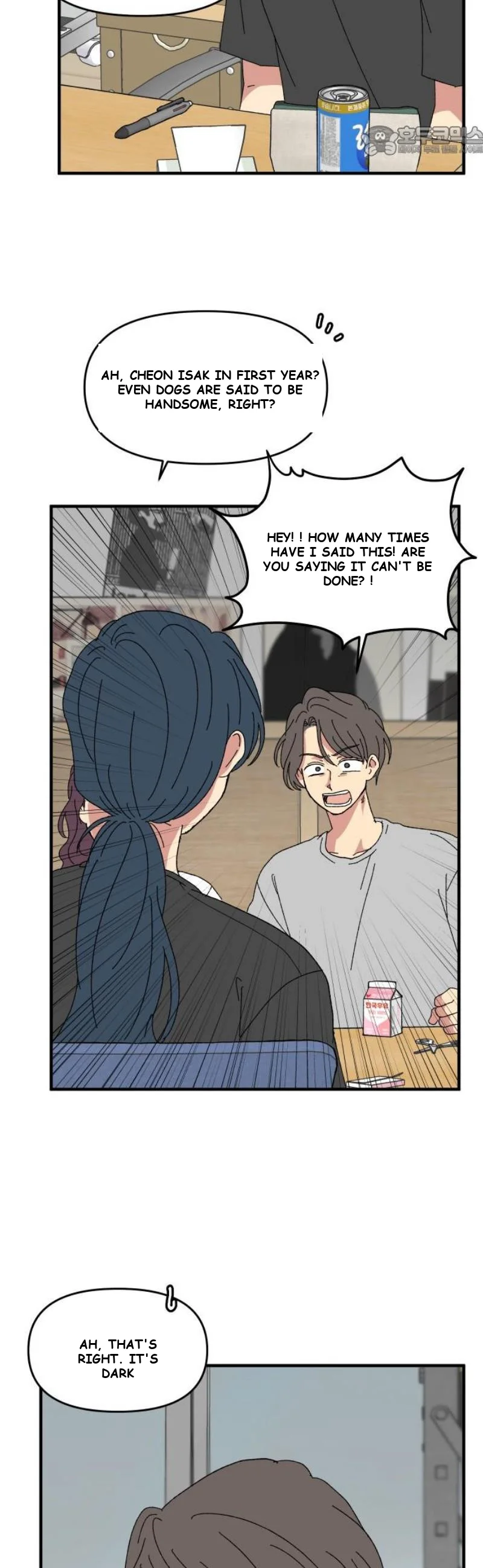 Beautiful Days Chapter 54 - Page 8