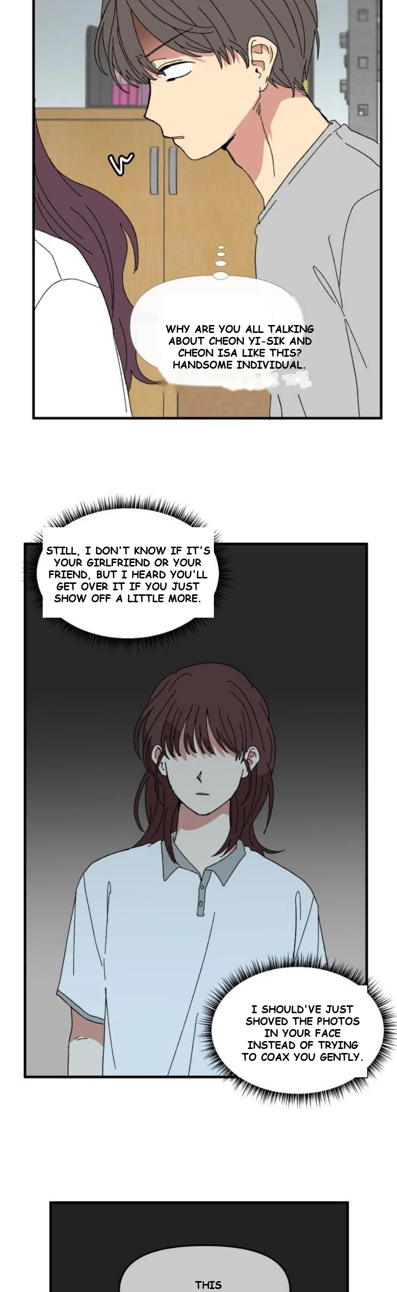 Beautiful Days Chapter 54 - Page 9