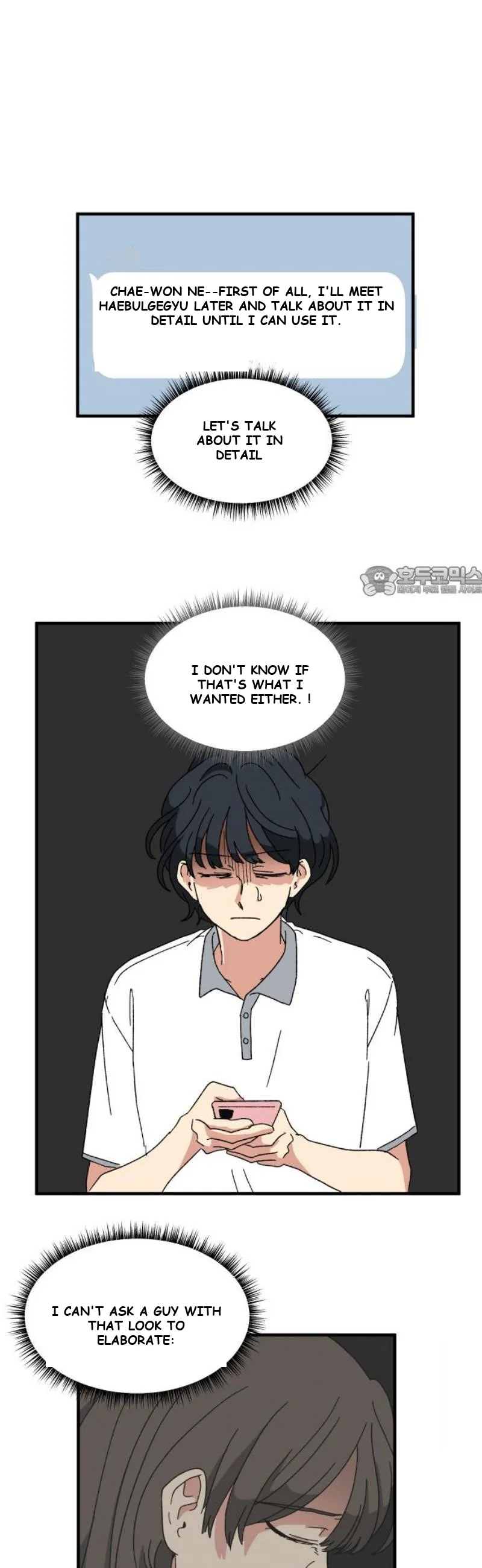 Beautiful Days Chapter 55 - Page 12