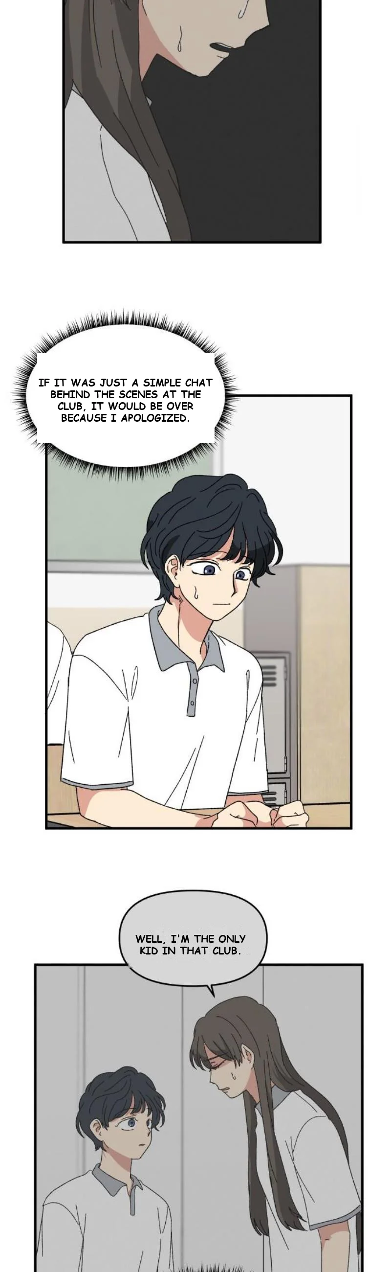 Beautiful Days Chapter 55 - Page 13