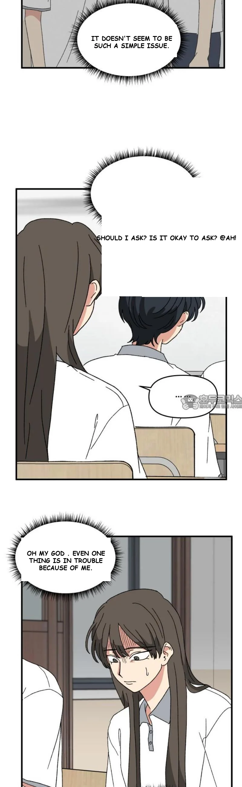 Beautiful Days Chapter 55 - Page 14
