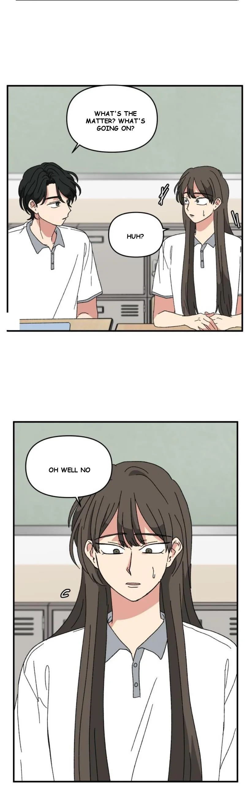 Beautiful Days Chapter 55 - Page 17