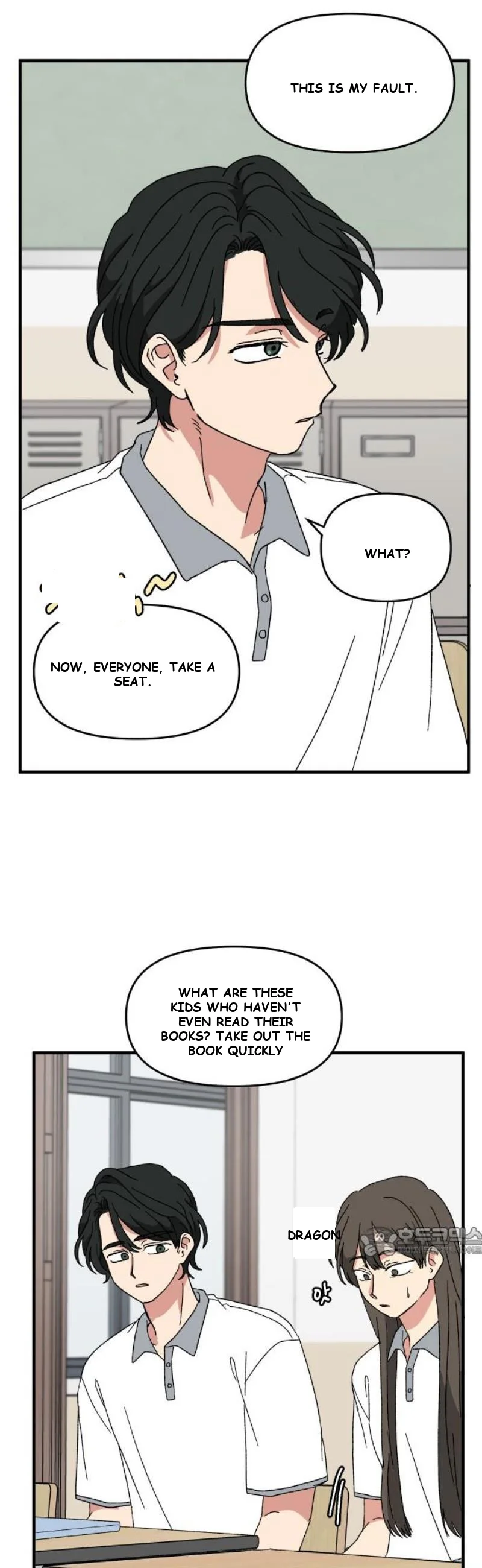 Beautiful Days Chapter 55 - Page 18
