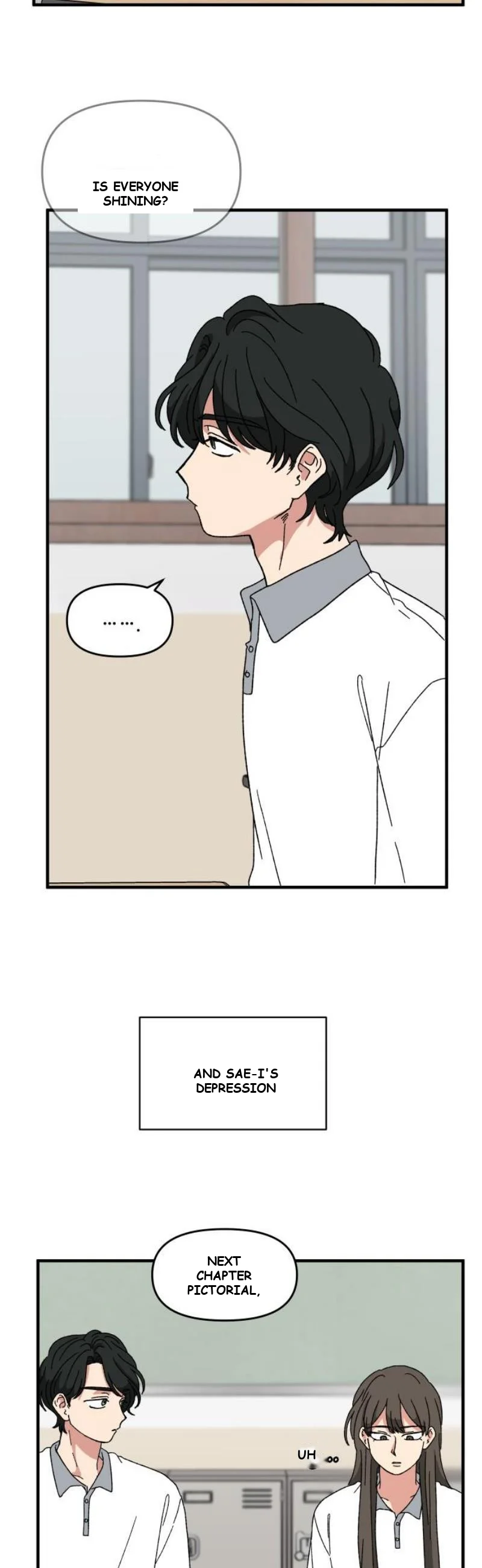 Beautiful Days Chapter 55 - Page 19