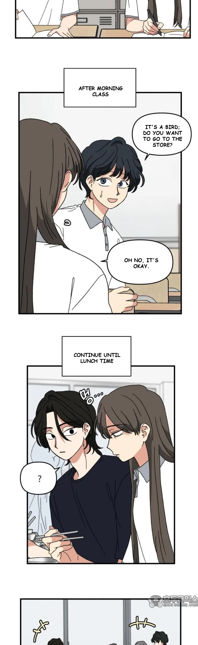 Beautiful Days Chapter 55 - Page 20