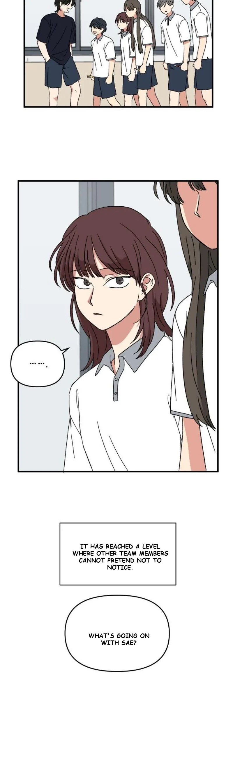 Beautiful Days Chapter 55 - Page 21