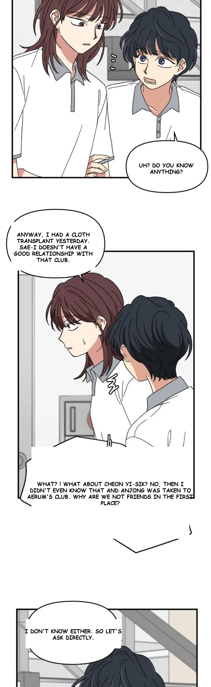 Beautiful Days Chapter 55 - Page 24