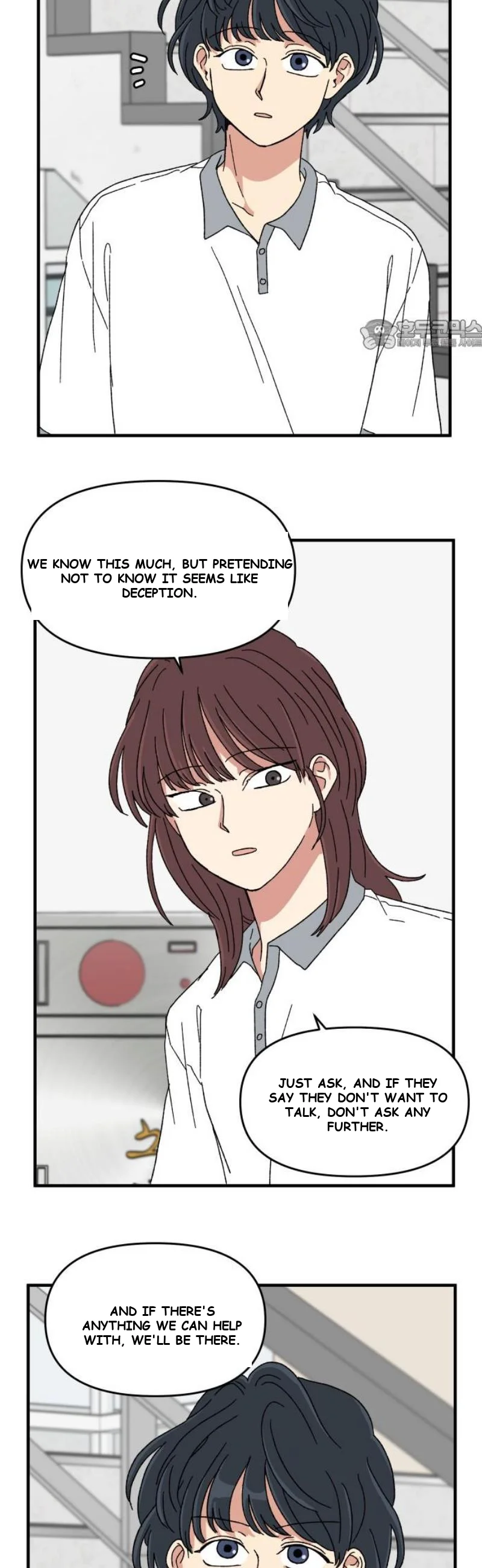 Beautiful Days Chapter 55 - Page 25
