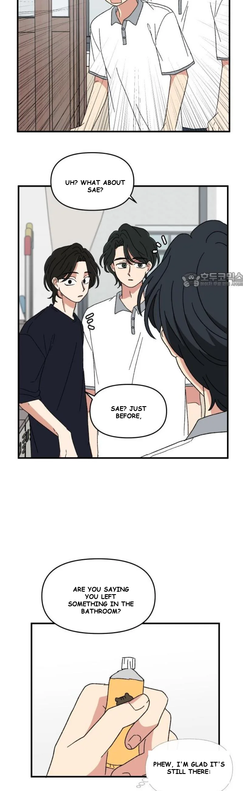 Beautiful Days Chapter 55 - Page 27
