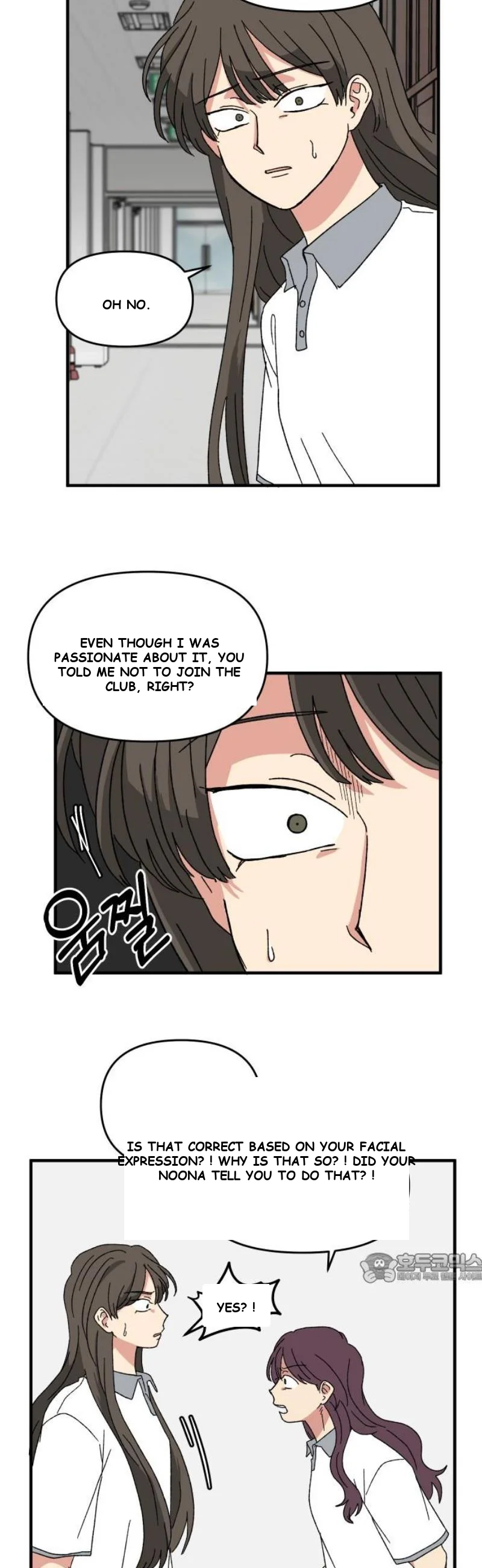 Beautiful Days Chapter 55 - Page 3