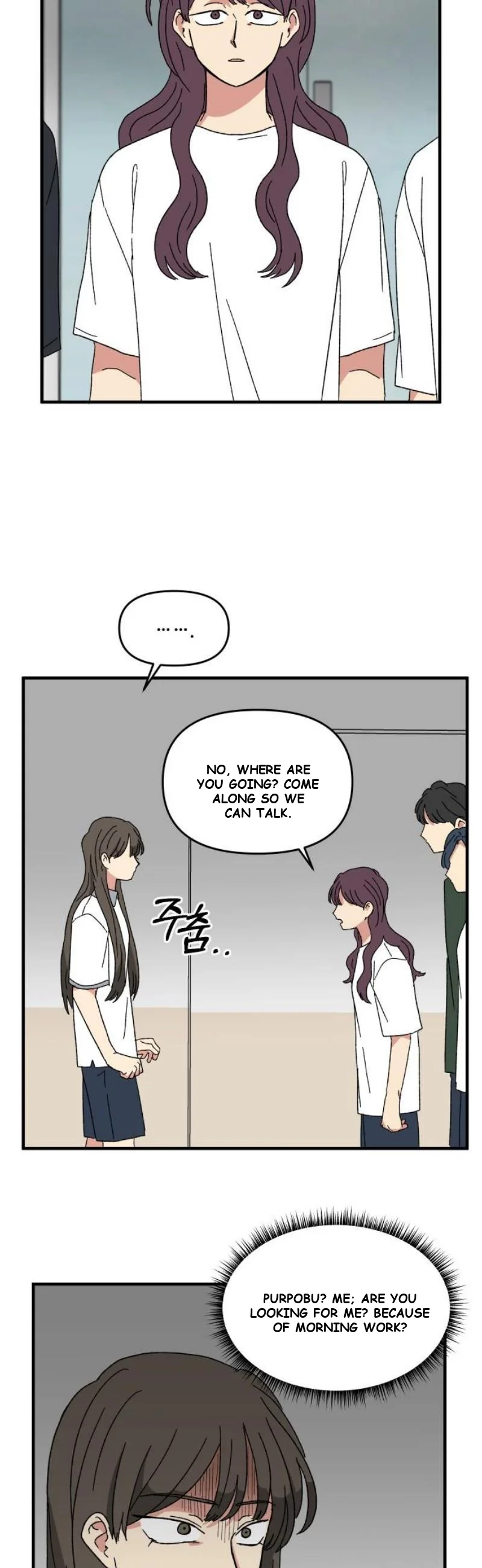 Beautiful Days Chapter 55 - Page 30