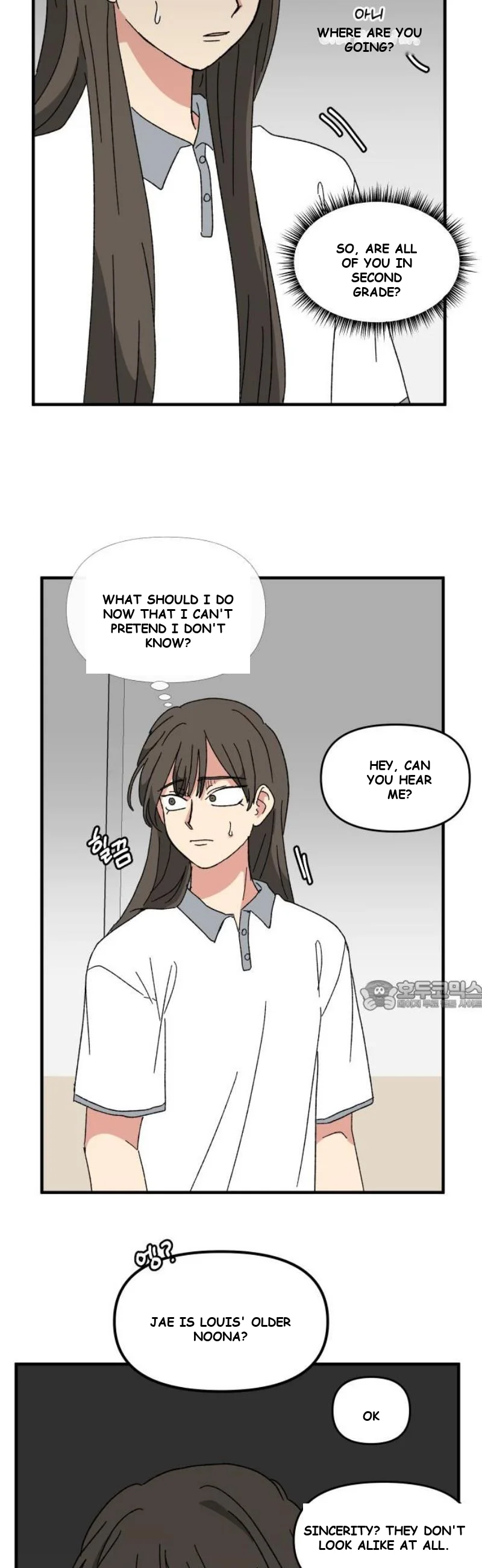 Beautiful Days Chapter 55 - Page 31