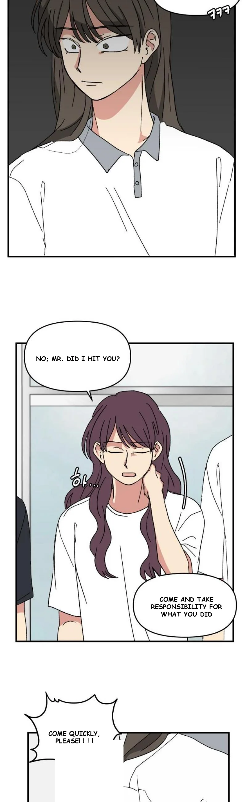 Beautiful Days Chapter 55 - Page 32