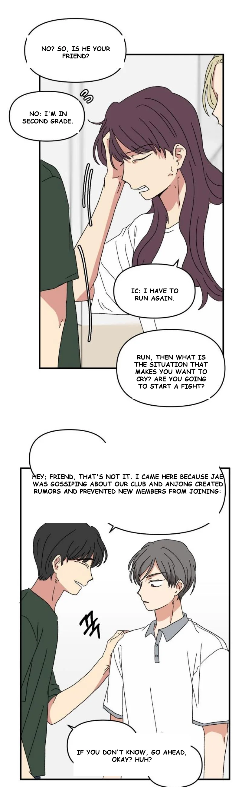 Beautiful Days Chapter 55 - Page 36