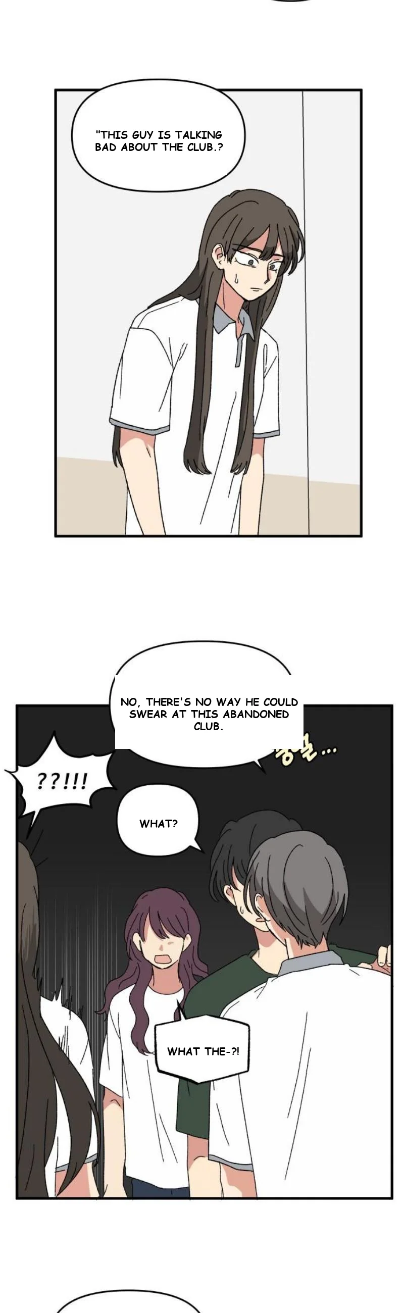 Beautiful Days Chapter 55 - Page 37