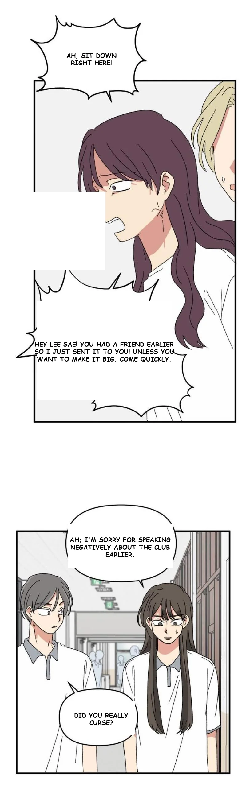 Beautiful Days Chapter 55 - Page 39