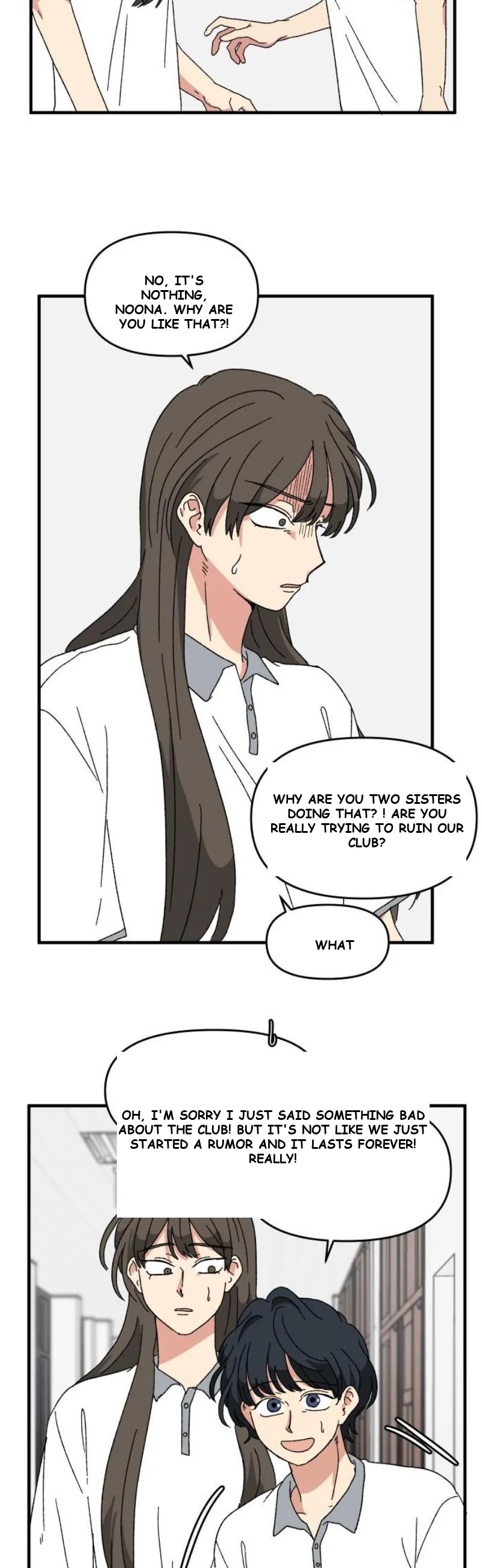 Beautiful Days Chapter 55 - Page 4