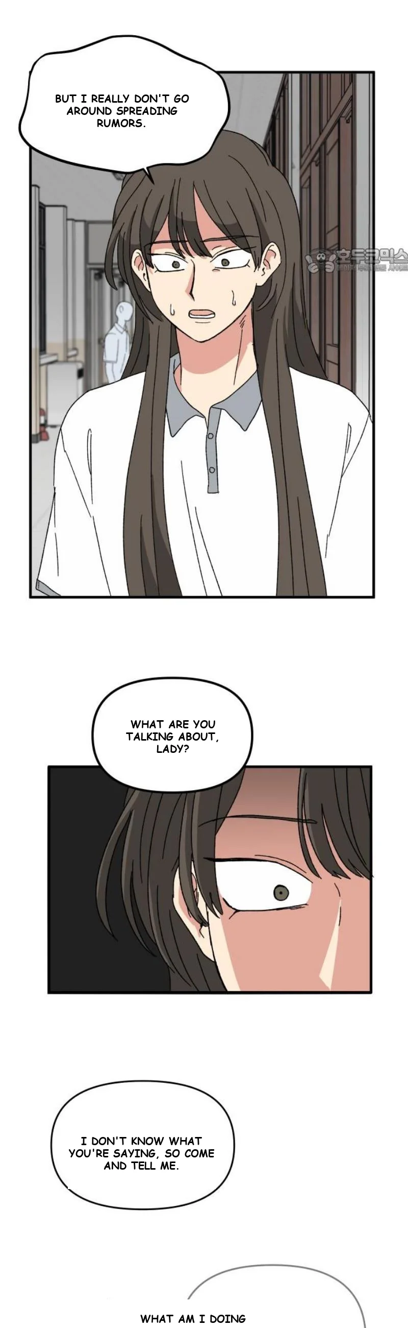 Beautiful Days Chapter 55 - Page 40