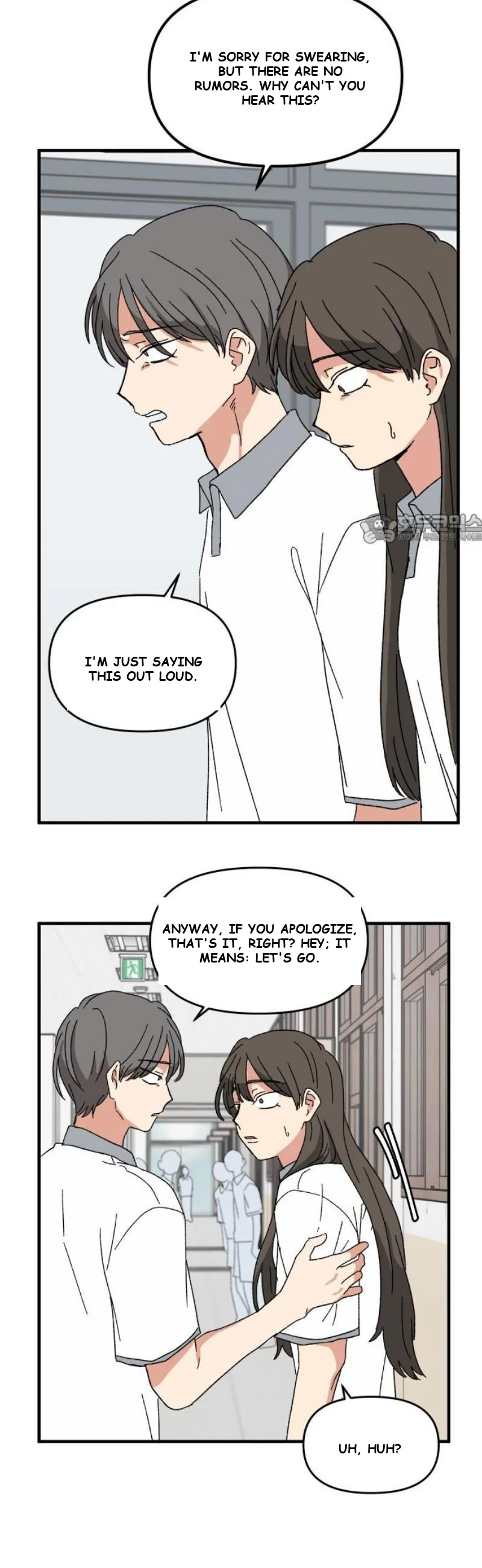 Beautiful Days Chapter 55 - Page 42