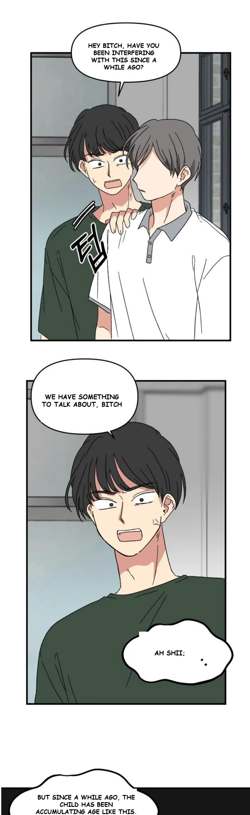 Beautiful Days Chapter 55 - Page 43