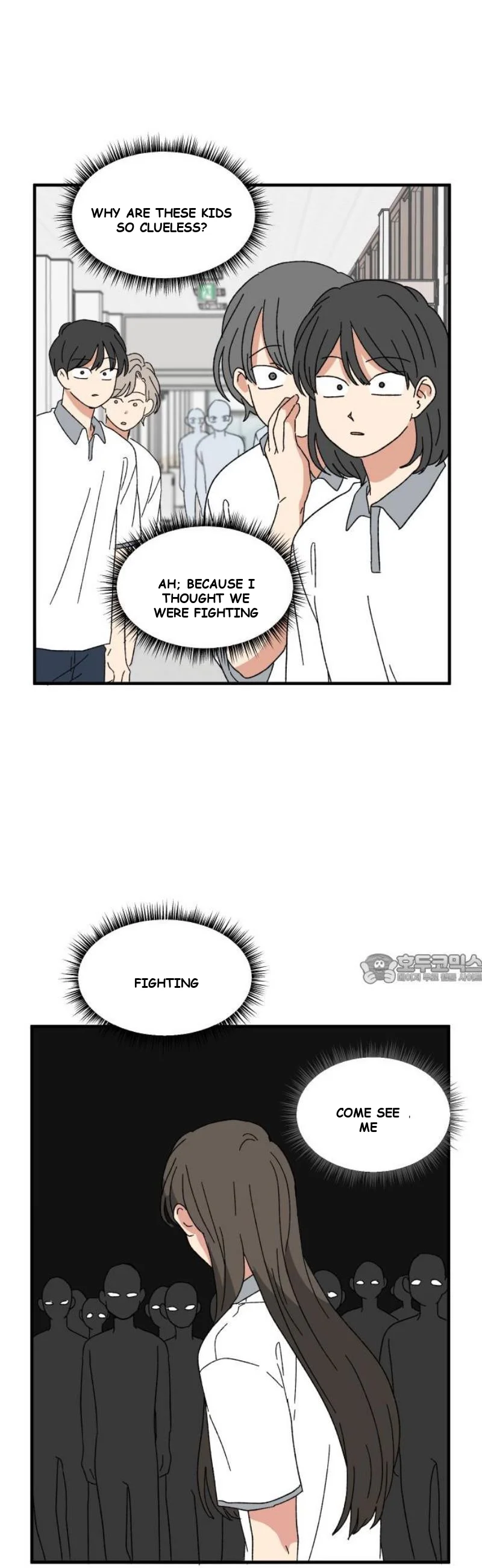 Beautiful Days Chapter 55 - Page 46