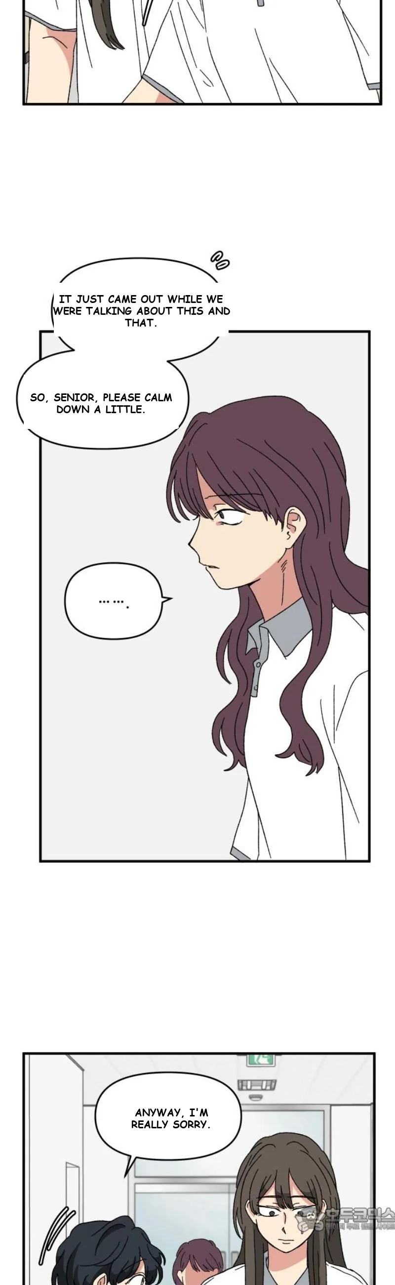 Beautiful Days Chapter 55 - Page 5