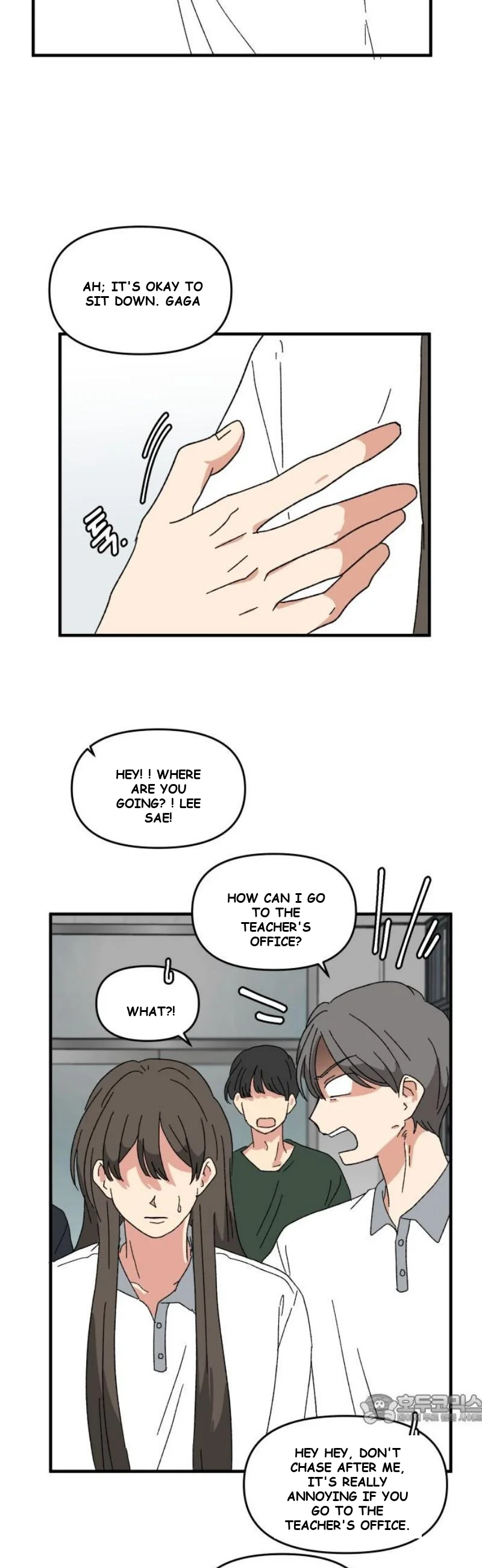 Beautiful Days Chapter 55 - Page 50
