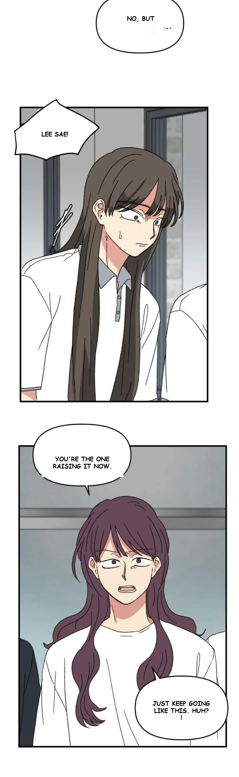 Beautiful Days Chapter 55 - Page 51