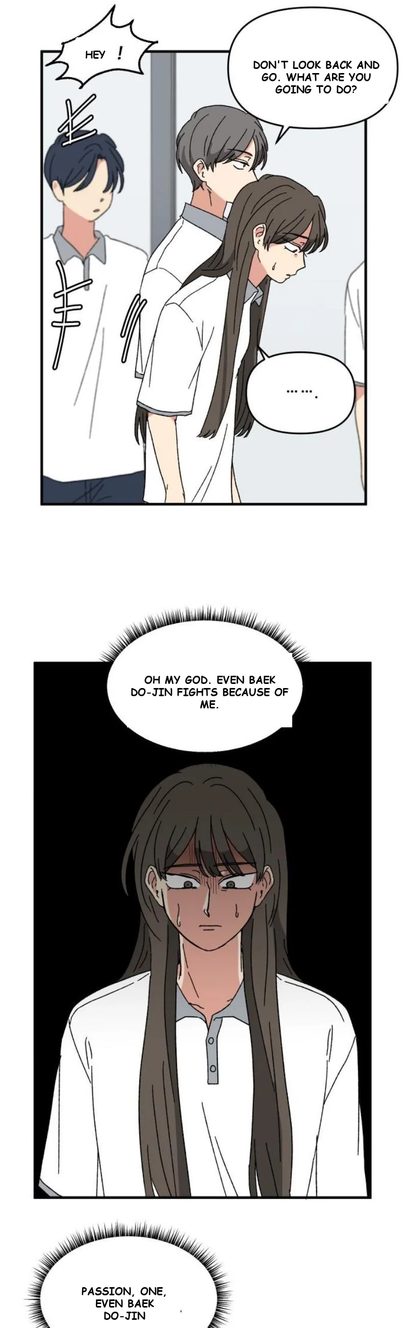 Beautiful Days Chapter 55 - Page 52