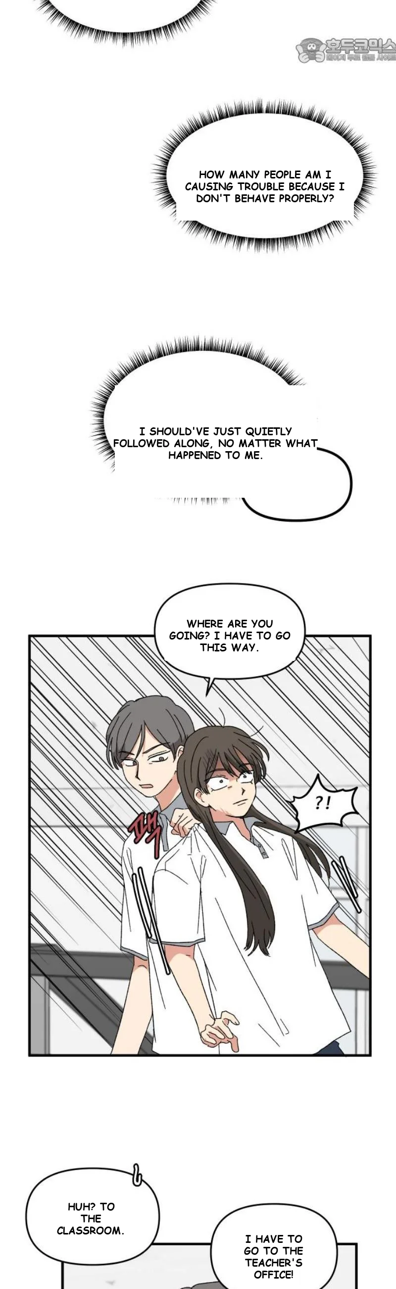 Beautiful Days Chapter 55 - Page 53