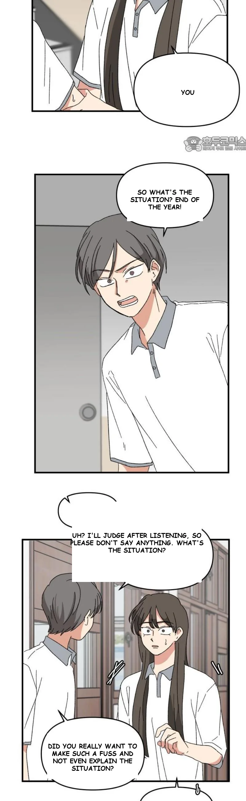 Beautiful Days Chapter 55 - Page 55