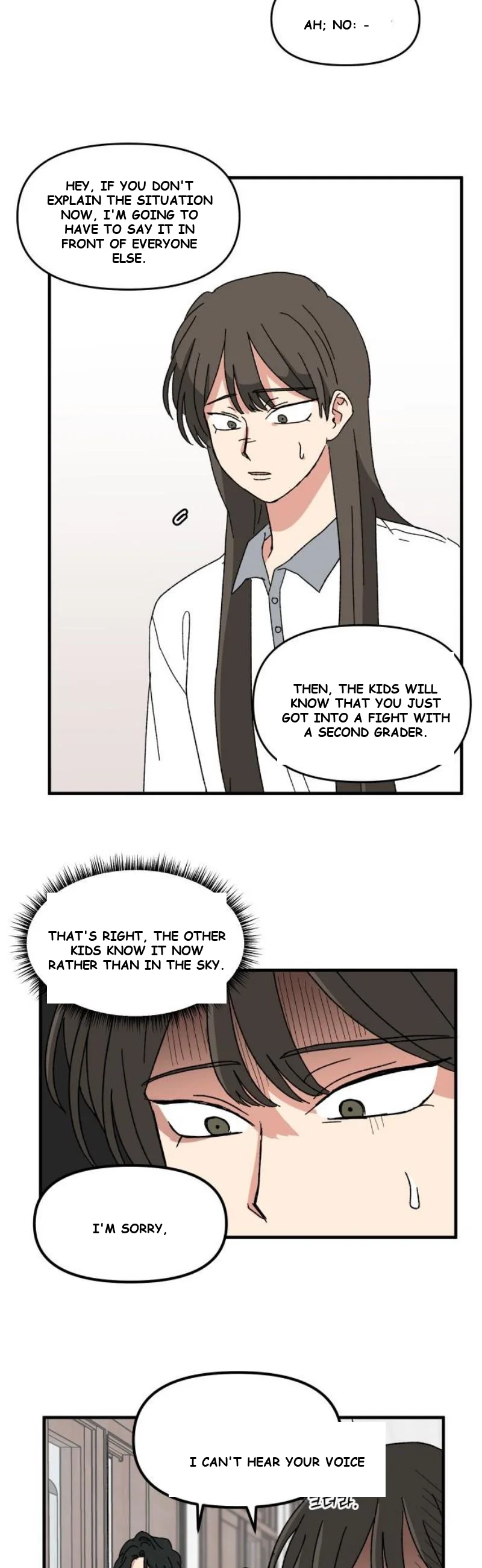 Beautiful Days Chapter 55 - Page 56