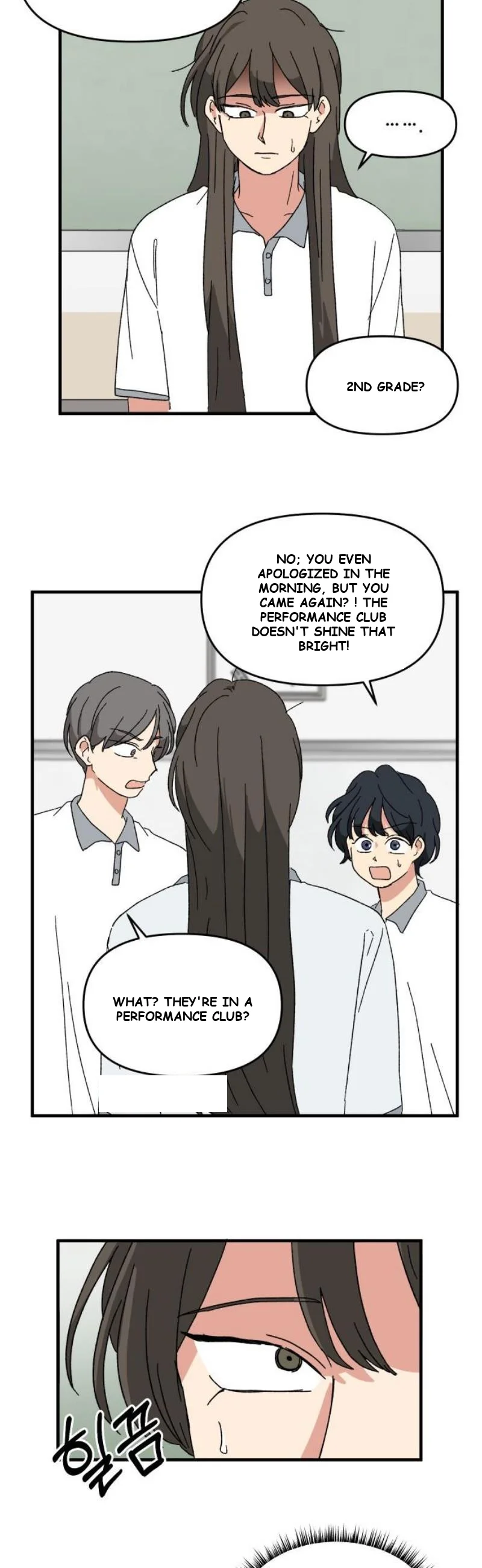 Beautiful Days Chapter 55 - Page 58