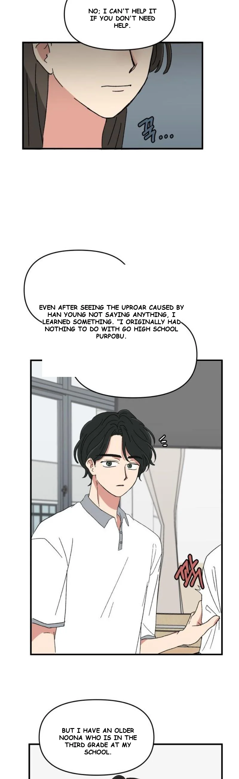 Beautiful Days Chapter 55 - Page 62