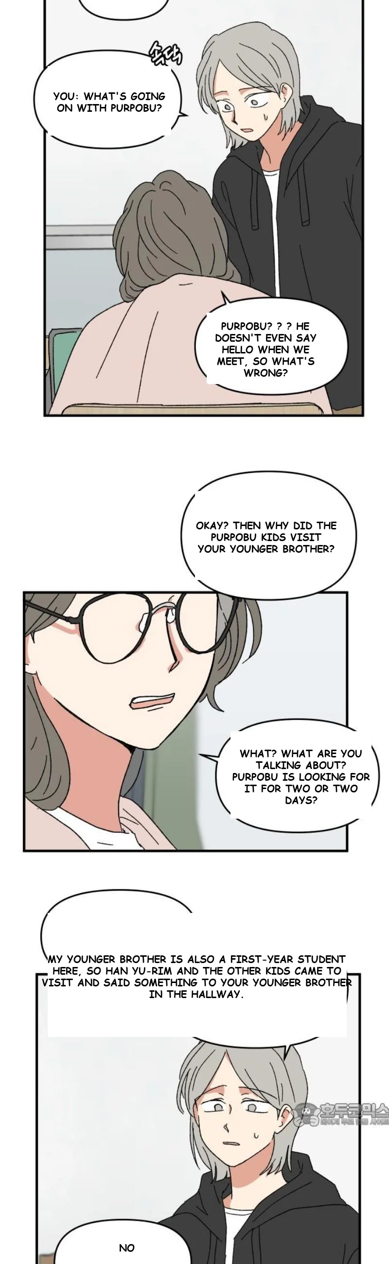 Beautiful Days Chapter 55 - Page 65