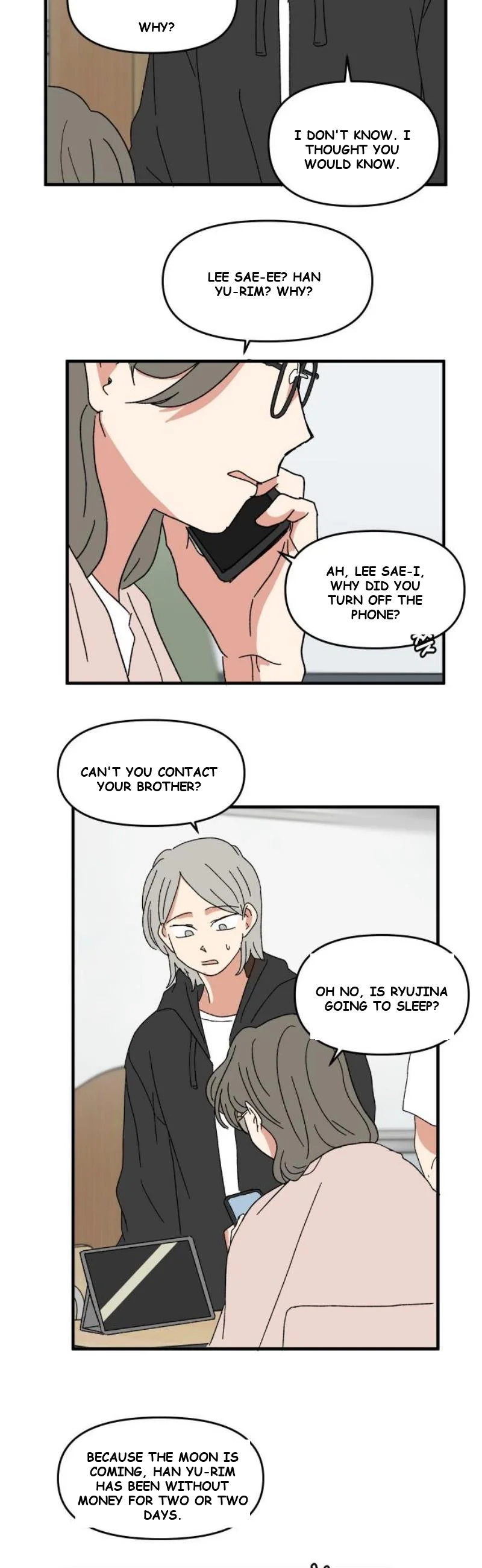 Beautiful Days Chapter 55 - Page 66