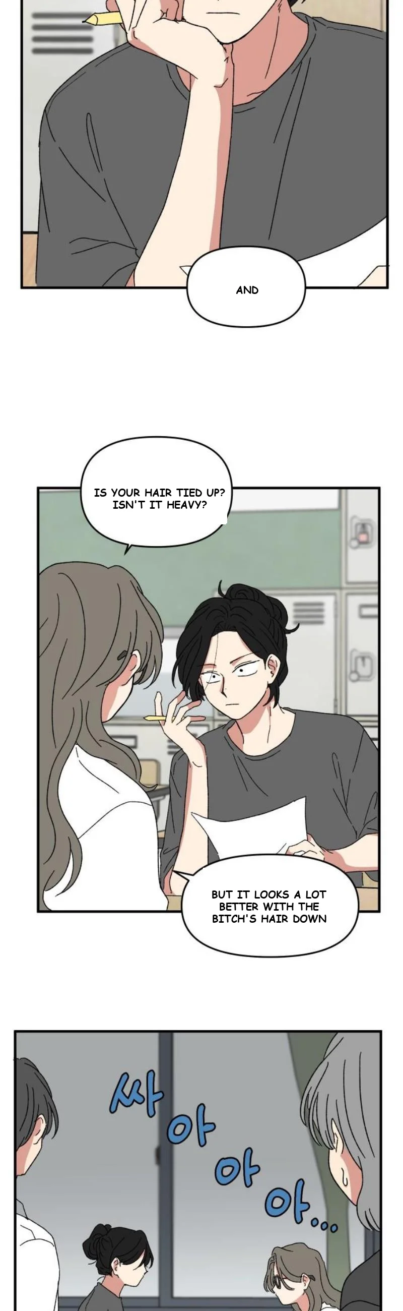 Beautiful Days Chapter 55 - Page 69