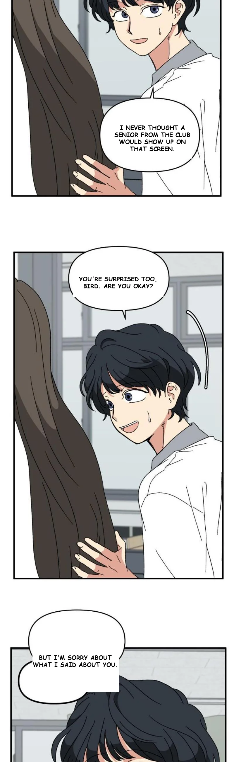 Beautiful Days Chapter 55 - Page 7
