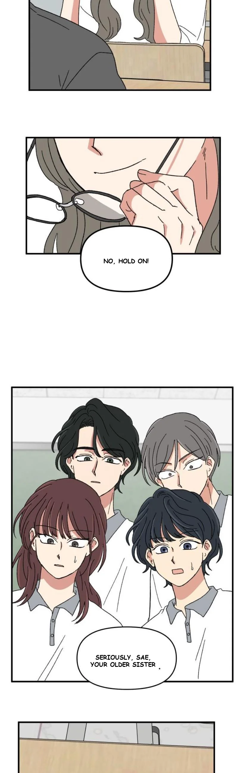 Beautiful Days Chapter 55 - Page 71