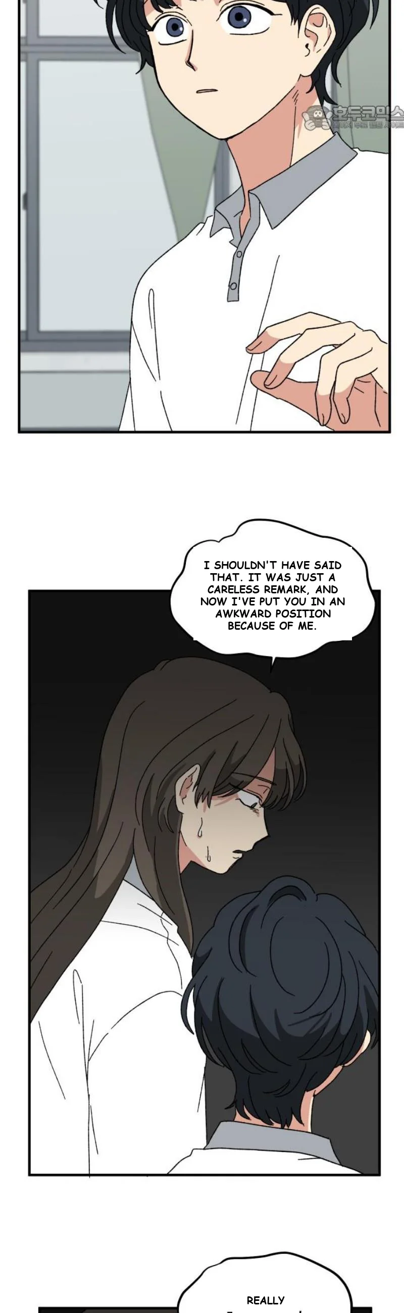 Beautiful Days Chapter 55 - Page 8