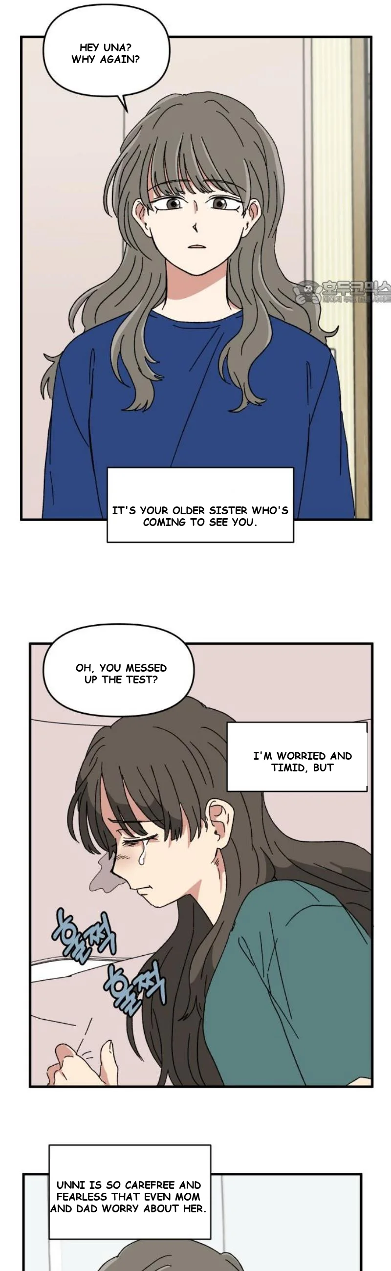 Beautiful Days Chapter 56 - Page 10