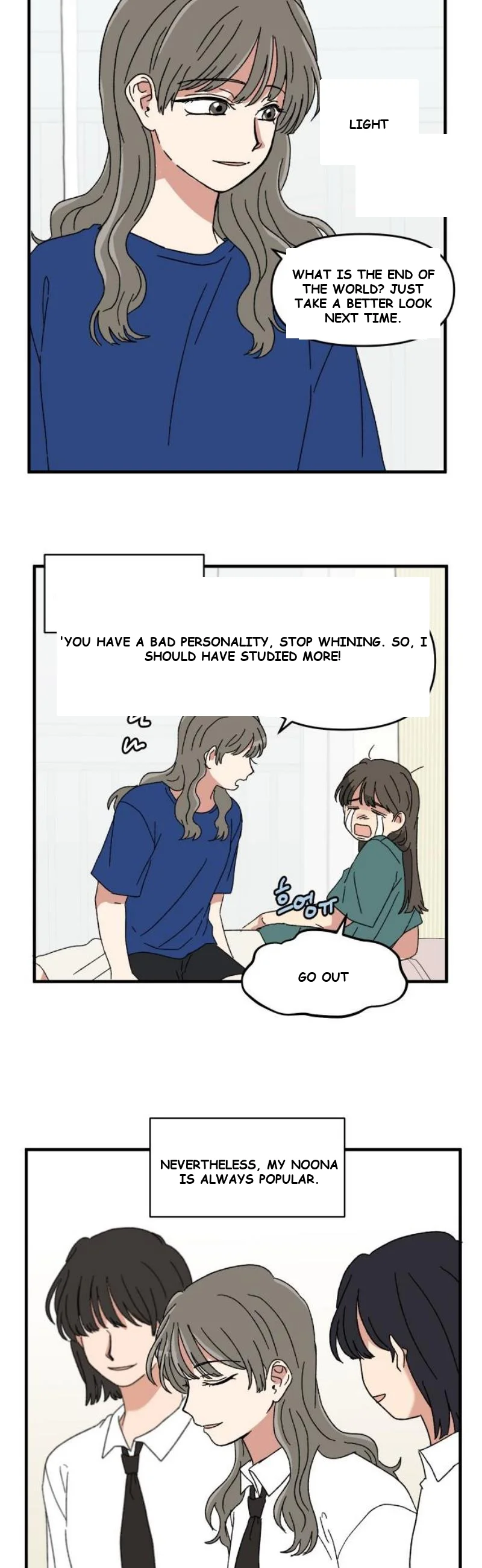 Beautiful Days Chapter 56 - Page 11
