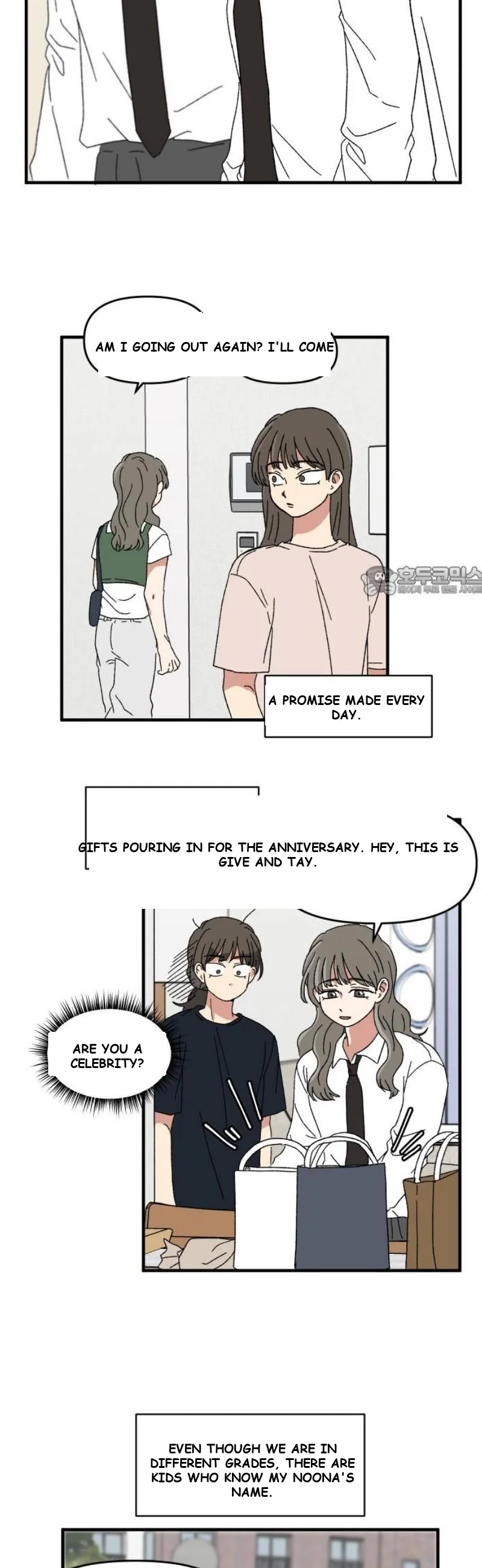 Beautiful Days Chapter 56 - Page 12