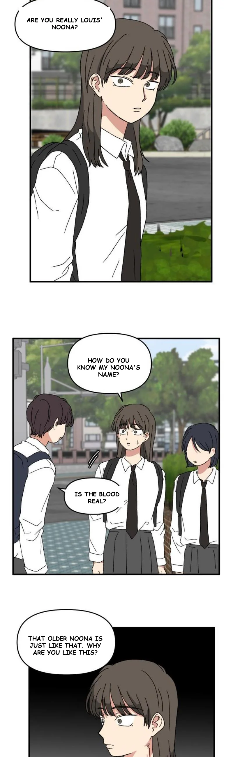 Beautiful Days Chapter 56 - Page 13
